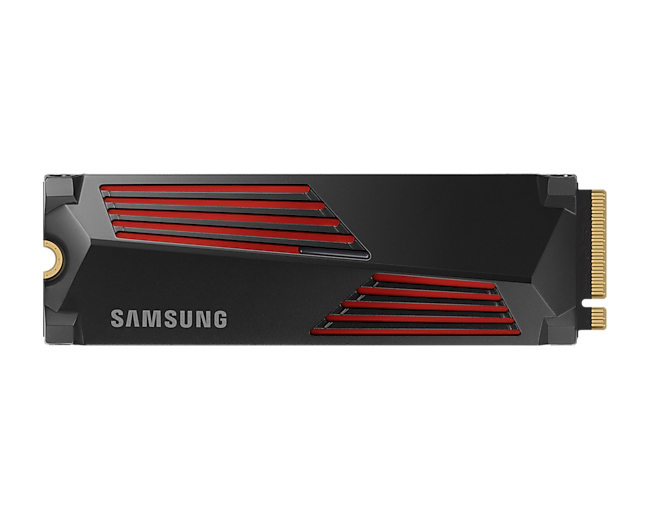 Samsung 990 PRO - 4 To - Disque SSD Samsung sur