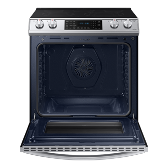 front-open1 Stainless Steel