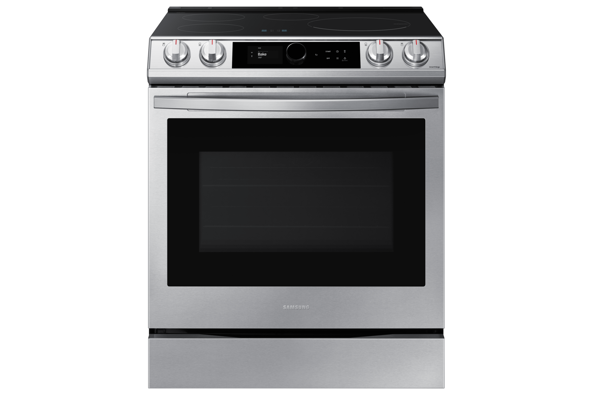 cuisinière samsung induction