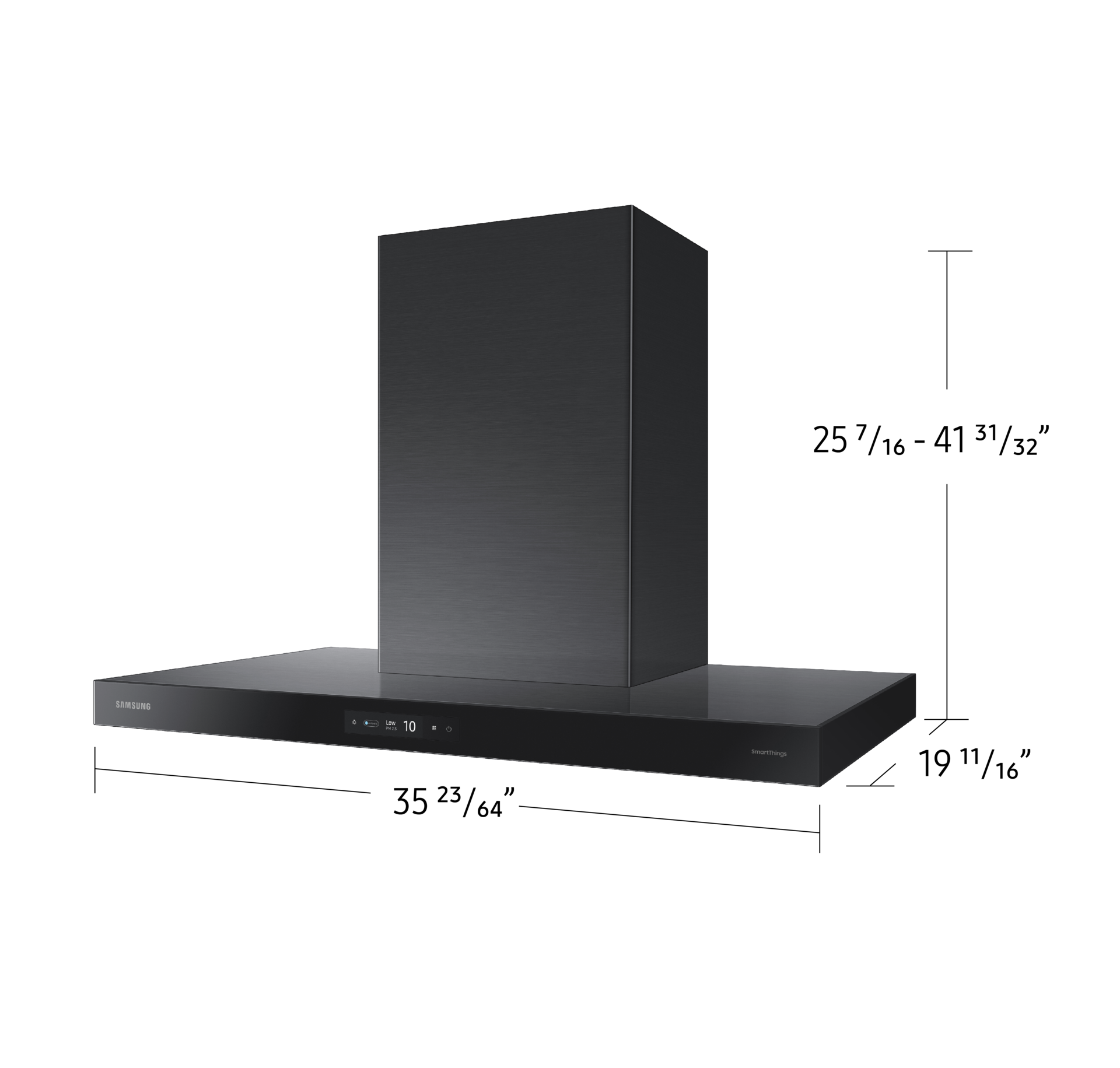 front Black