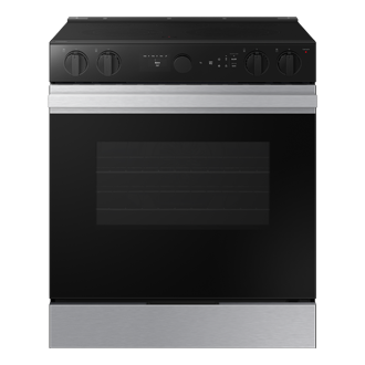 front Stainless Steel