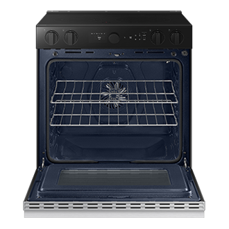 front-open Stainless Steel