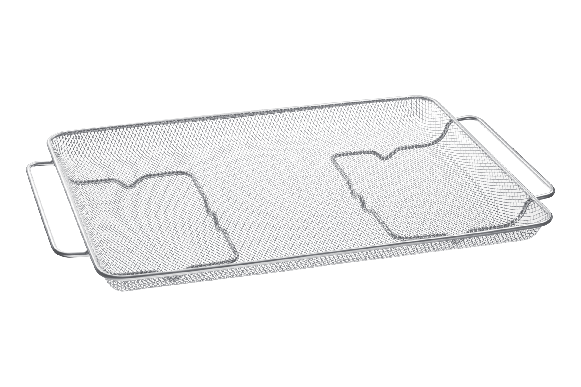 NSG90H/30 Air Fry Max and Pro-Style Design 6.0 cu.ft. Air-Fry-Tray Silver 
