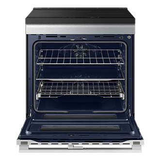 front-open Stainless Steel