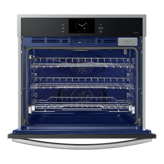 front-open-rack Silver