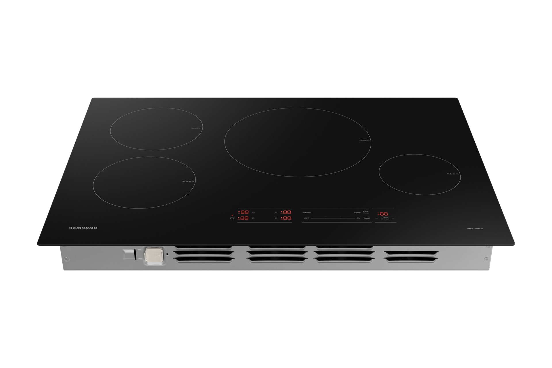 front-perspective Black