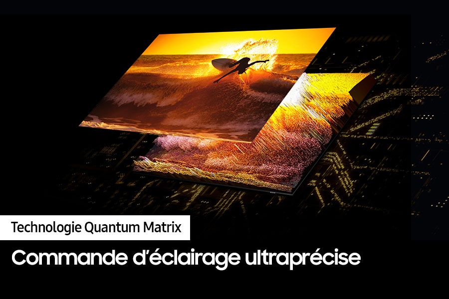 Quantum Matrix Technology