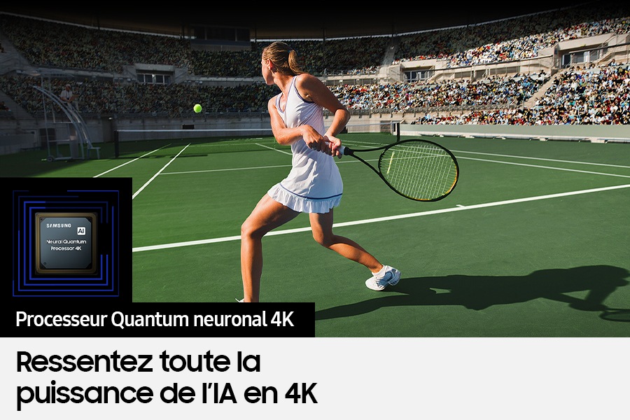 Neural Quantum Processor