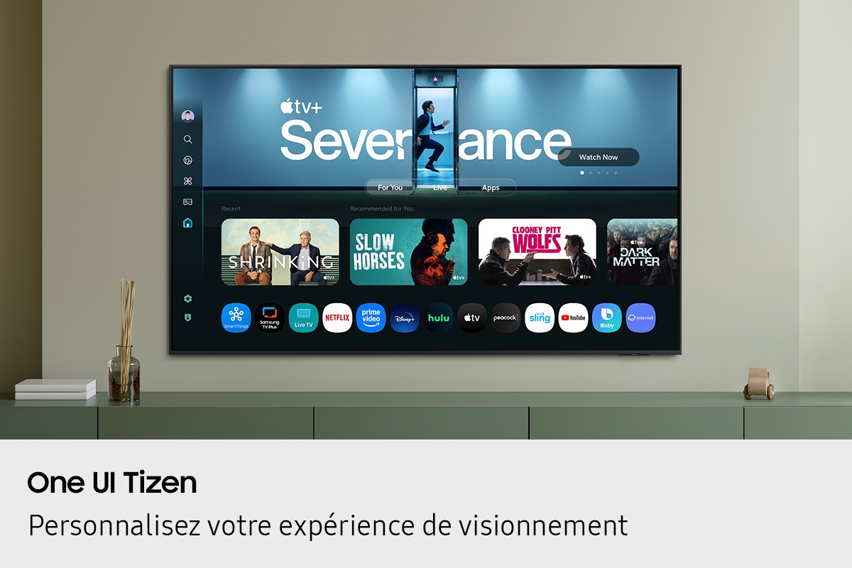 [50" QLÉD~ Q8F 4K S~ámsú~ñg Ví~síóñ~ ÁÍ Sm~árt T~V (2025) Ñóí~r]