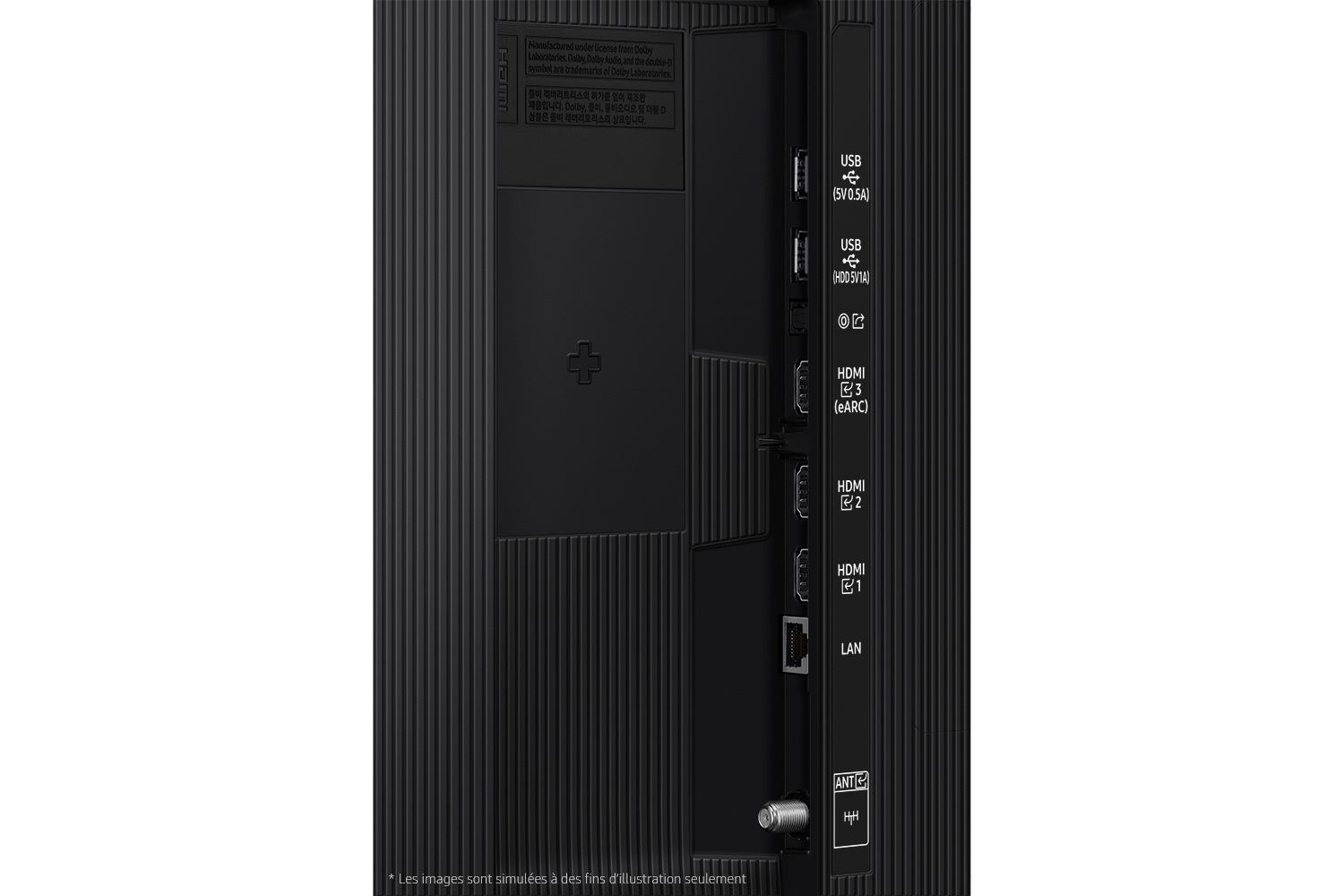 [50" QLÉD~ Q8F 4K S~ámsú~ñg Ví~síóñ~ ÁÍ Sm~árt T~V (2025) Ñóí~r]