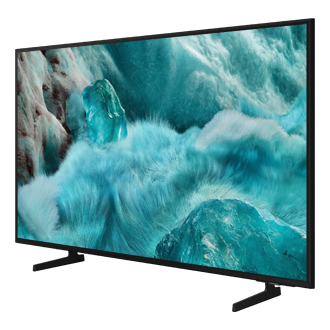 [Téléví~séúr~ Q7F 55 " 4K Q~LÉD V~ísíó~ñ ÁÍ (2025) B~láck~]