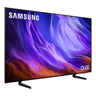 {size}" OLED S85H 4K Samsung Vision AI Smart TV (2026) L-Perspective2 Graphite 