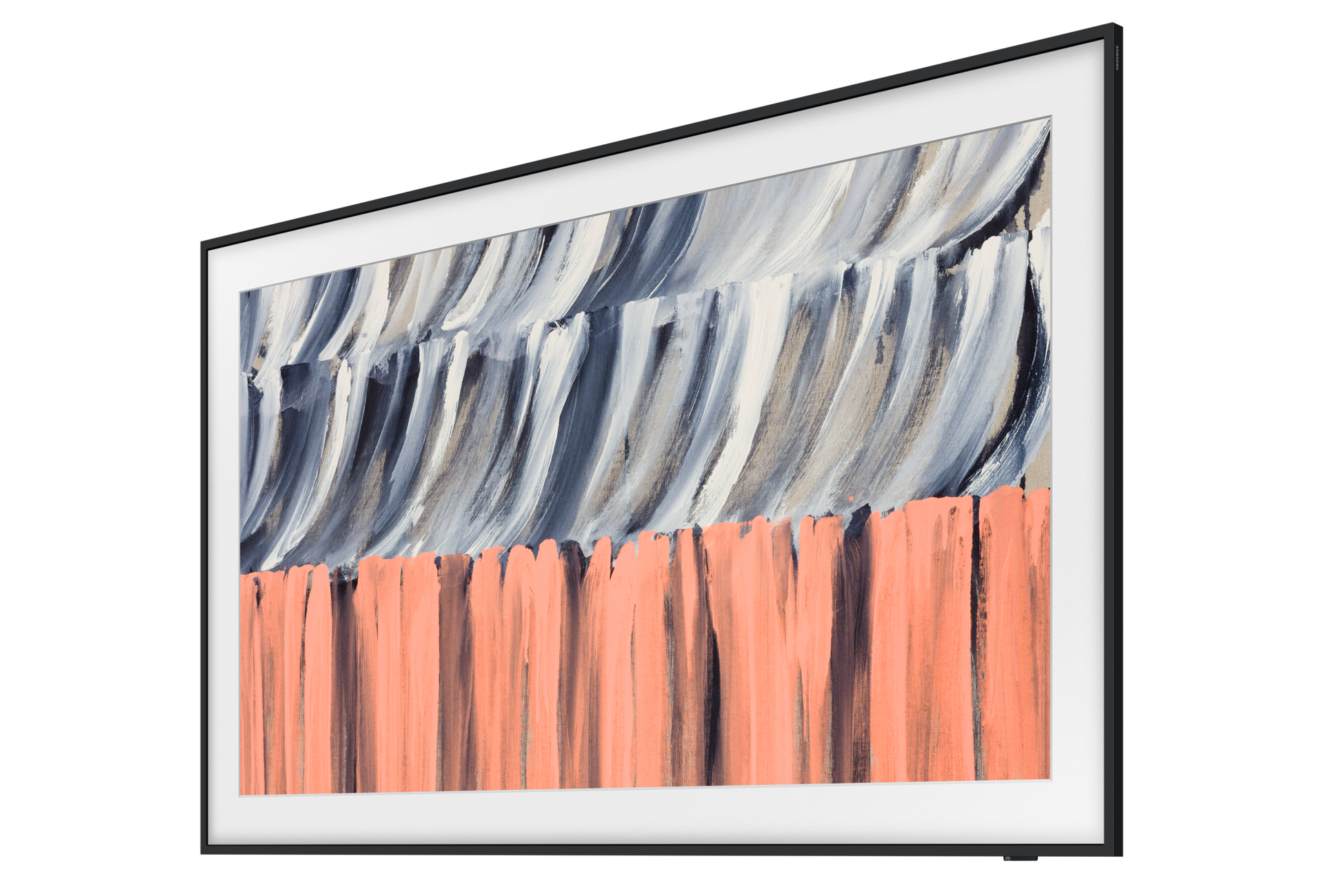 {size} The Frame LS03HE 4K Samsung Vision AI Smart TV (2026) Dynamic2 Black 