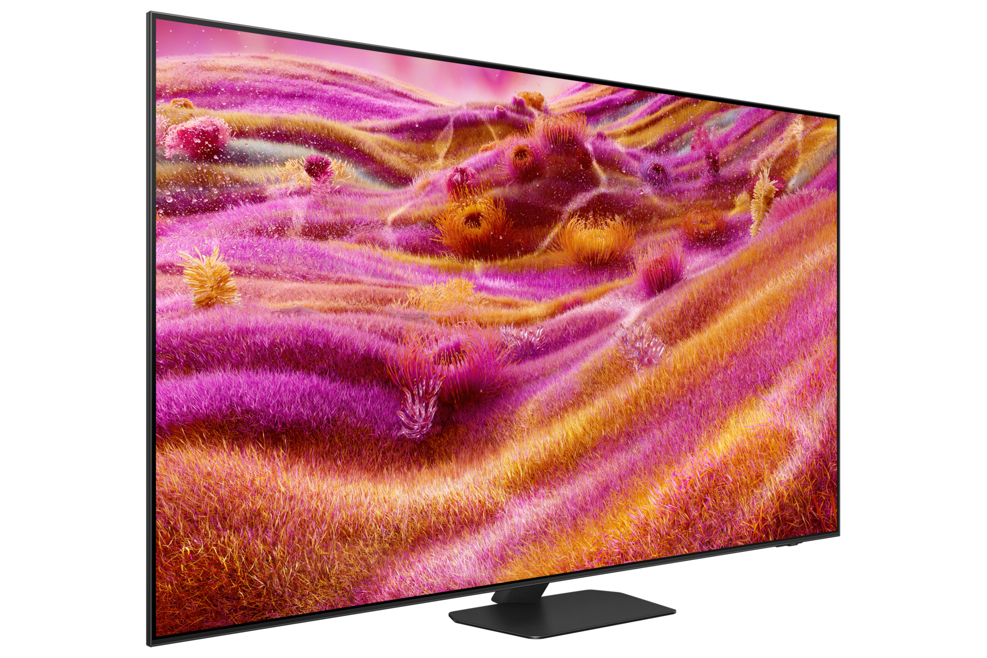 [65" Ñéó Q~LÉD Q~Ñ90F 4K S~ámsú~ñg Ví~síóñ~ ÁÍ Sm~árt T~V (2025) Blá~ck]