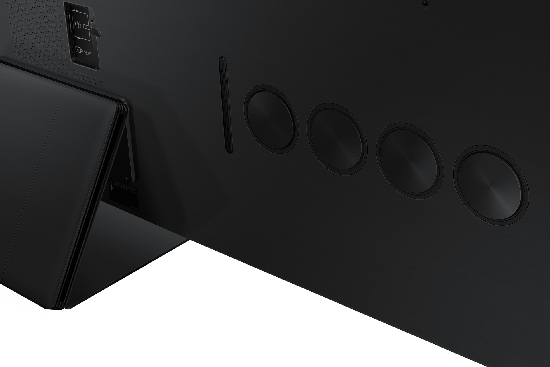 speaker-detai Black