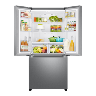 front-open-with-food Silver