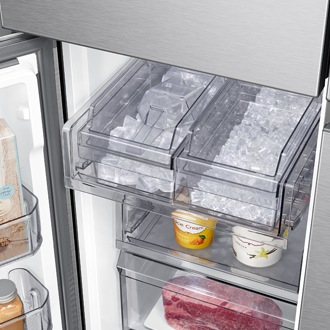 freezer-ice-icescoop Silver