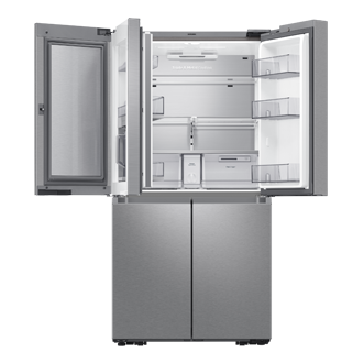 front-open-without-food1 Silver