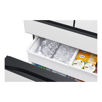 freezer-ice-scoop Black