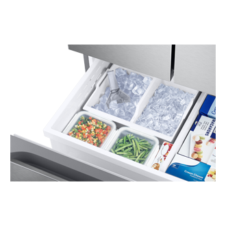 -freezer-ice-ice-scoop Silver