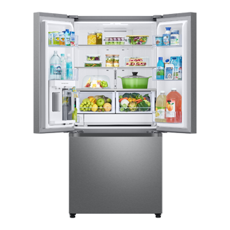 front-open-with-food Silver