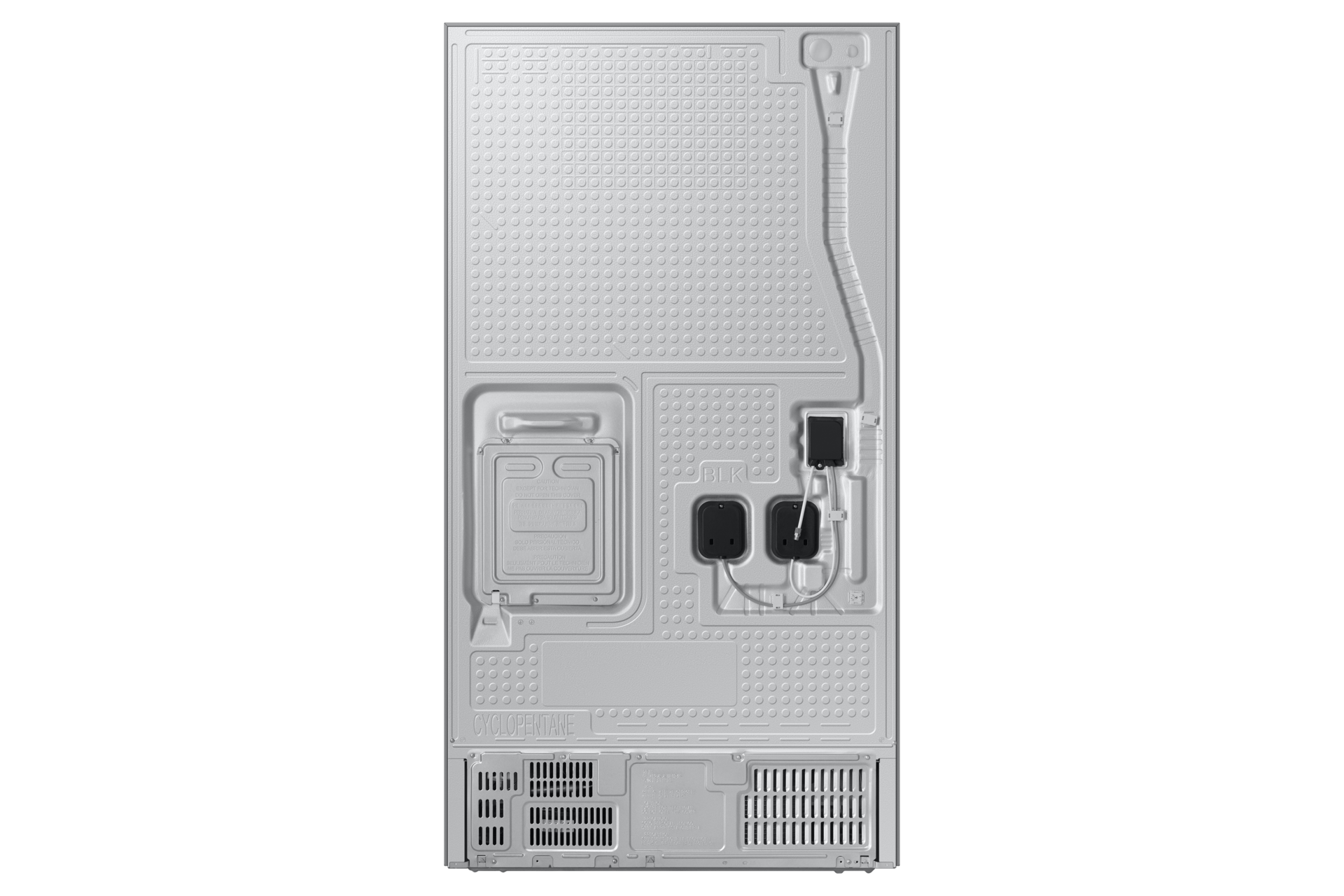back Silver