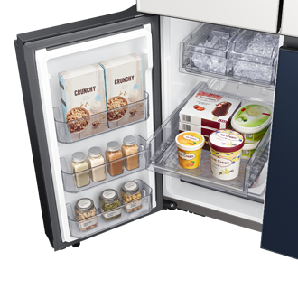 freezer-ice-bucket Navy