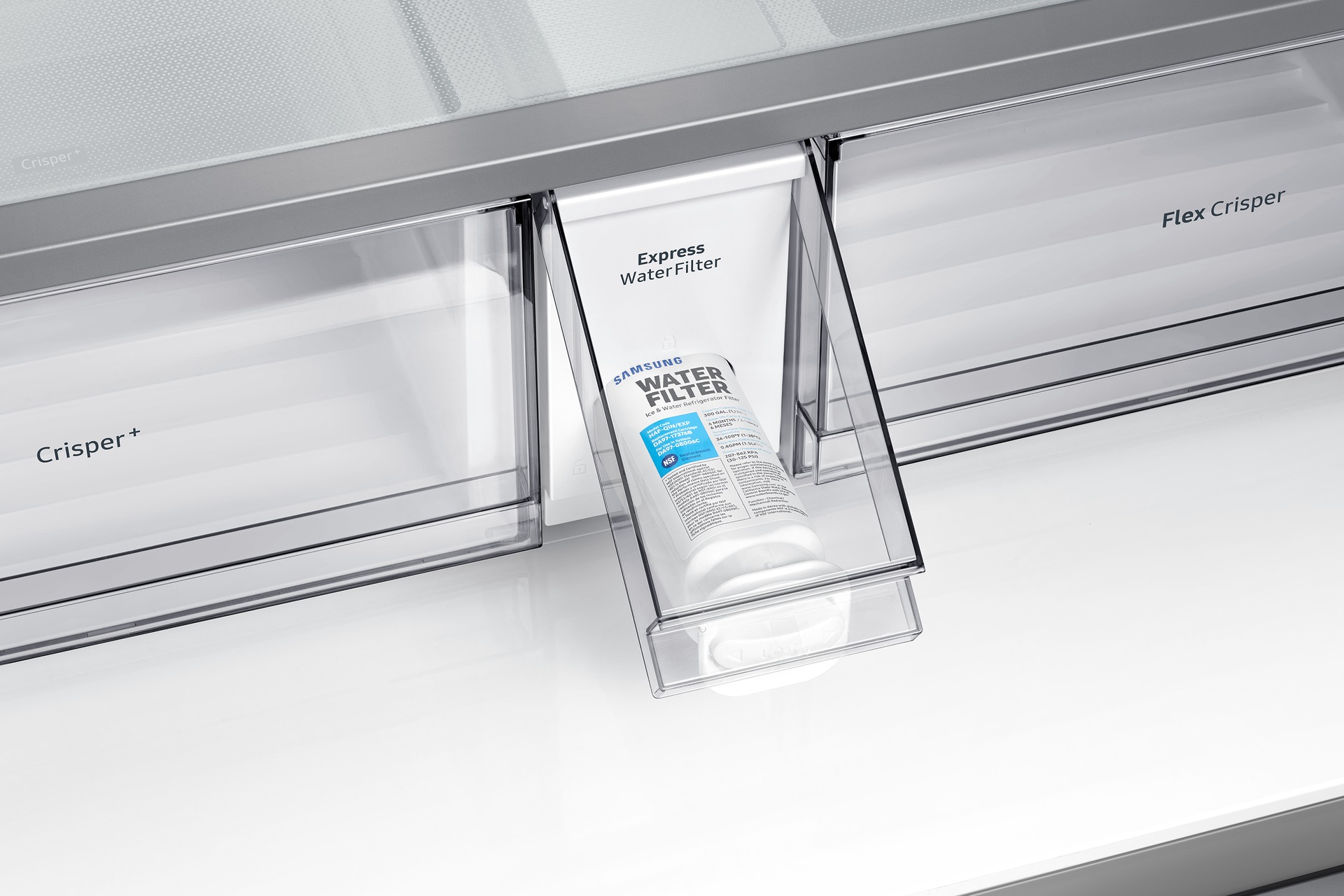 water-filter Silver