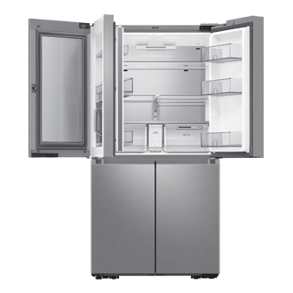 front-open-without-food1 Silver