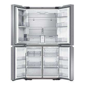 front-open-without-food2 Silver