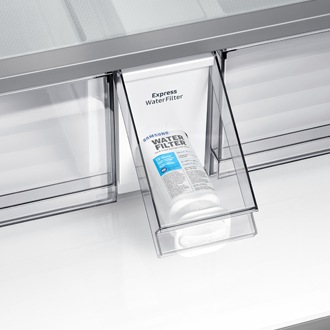 water-filter Silver