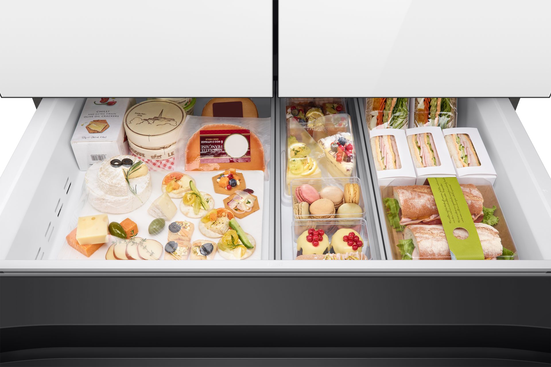 mid-drawer-open-deli White
