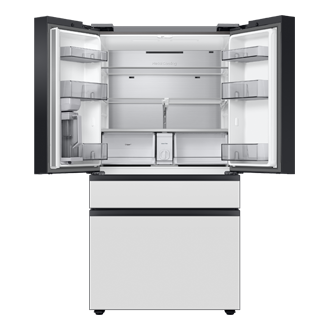 front-open1 White