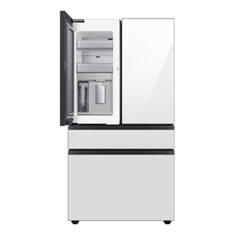 front-open3 White