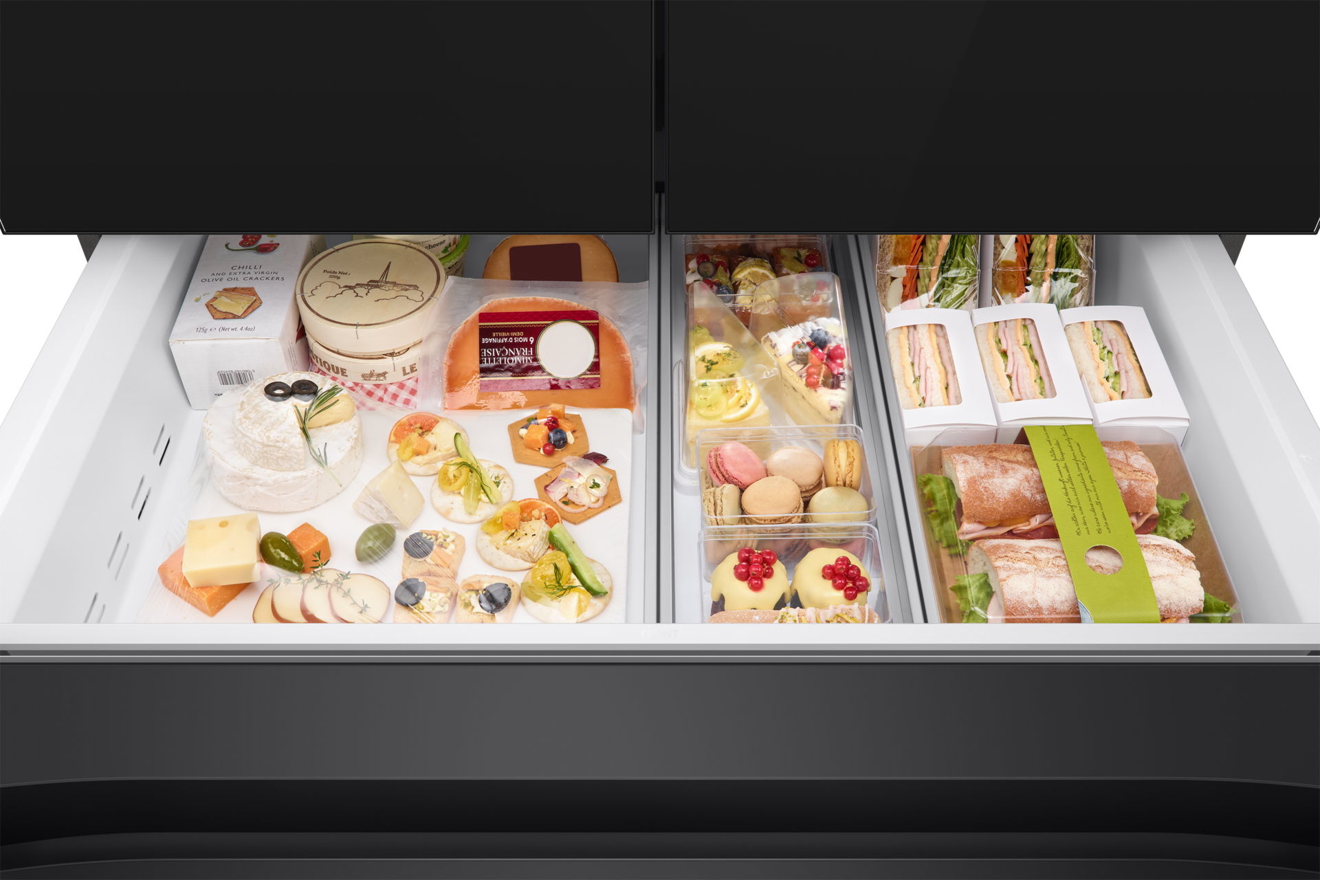 mid-drawer-open-deli Black