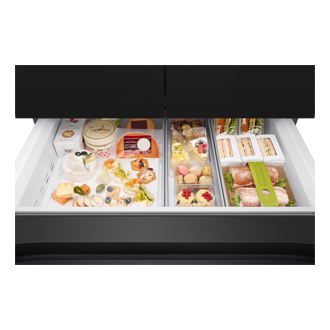 mid-drawer-open-deli Black