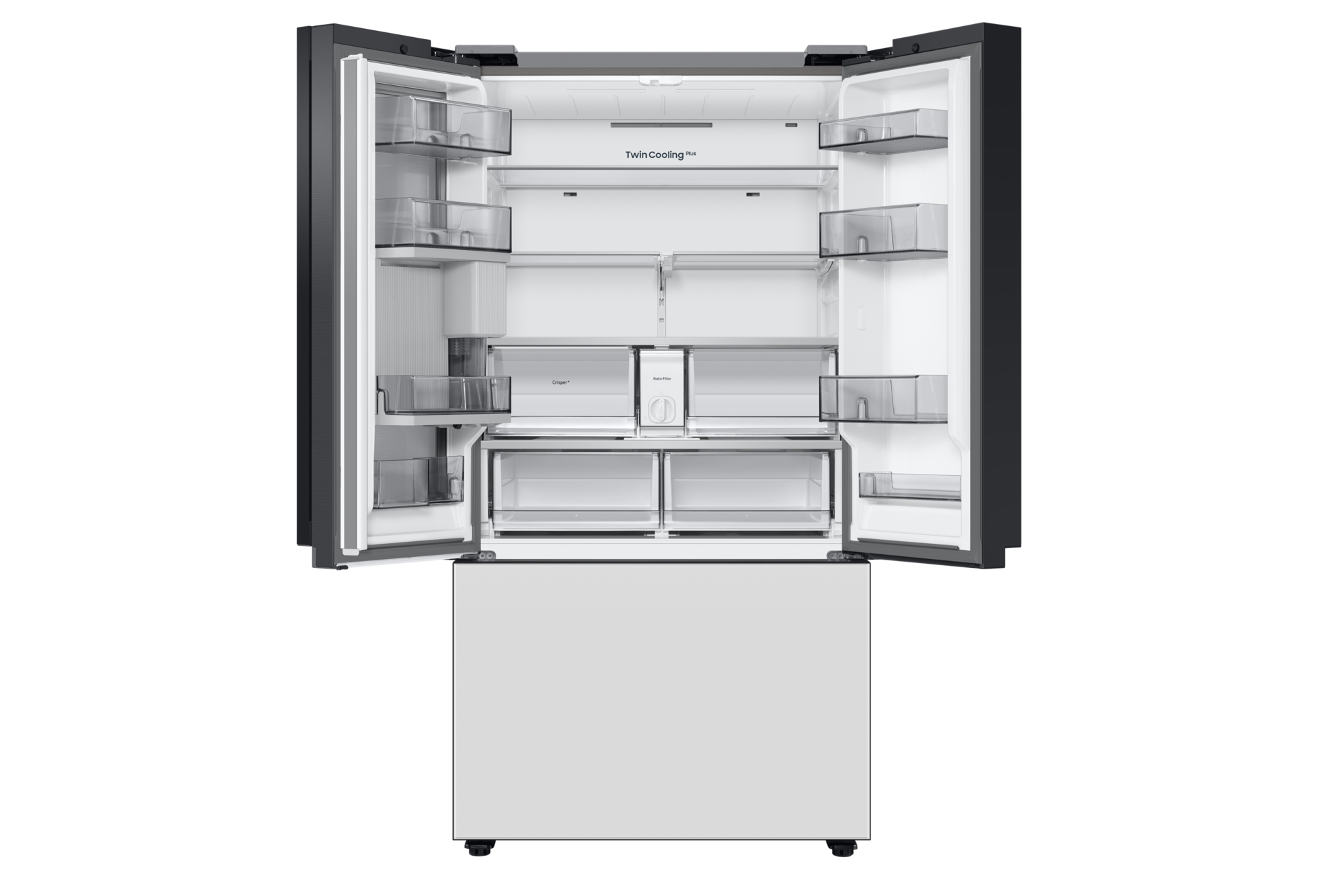 front-open1 White