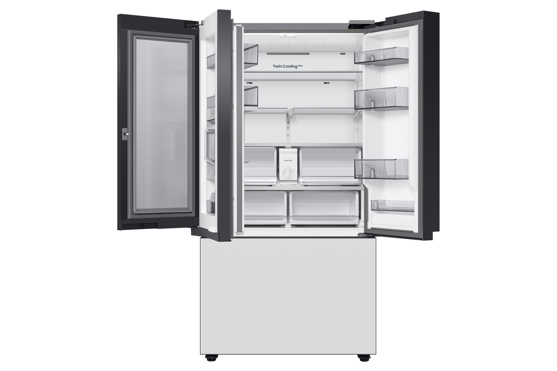 front-open2 White