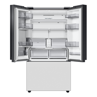 front-open1 White