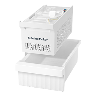 ice-maker Silver