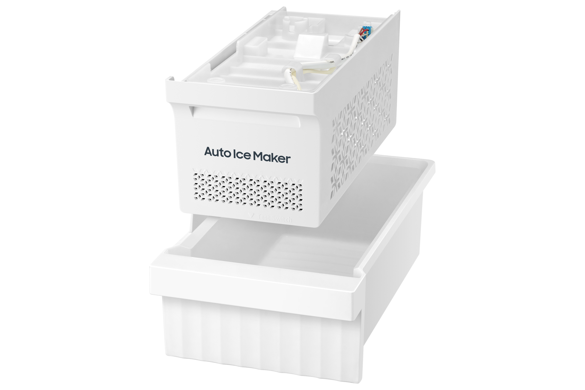 ice-maker Silver
