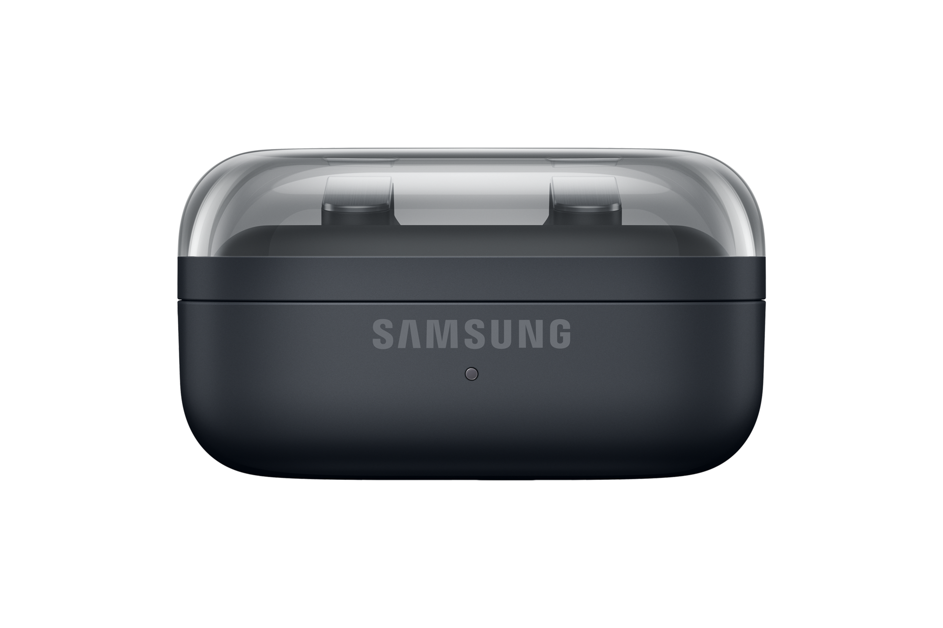 Galaxy Buds4 Pro Case-Front Black 