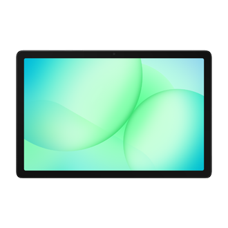 Galaxy Tab A11+ Front Silver 