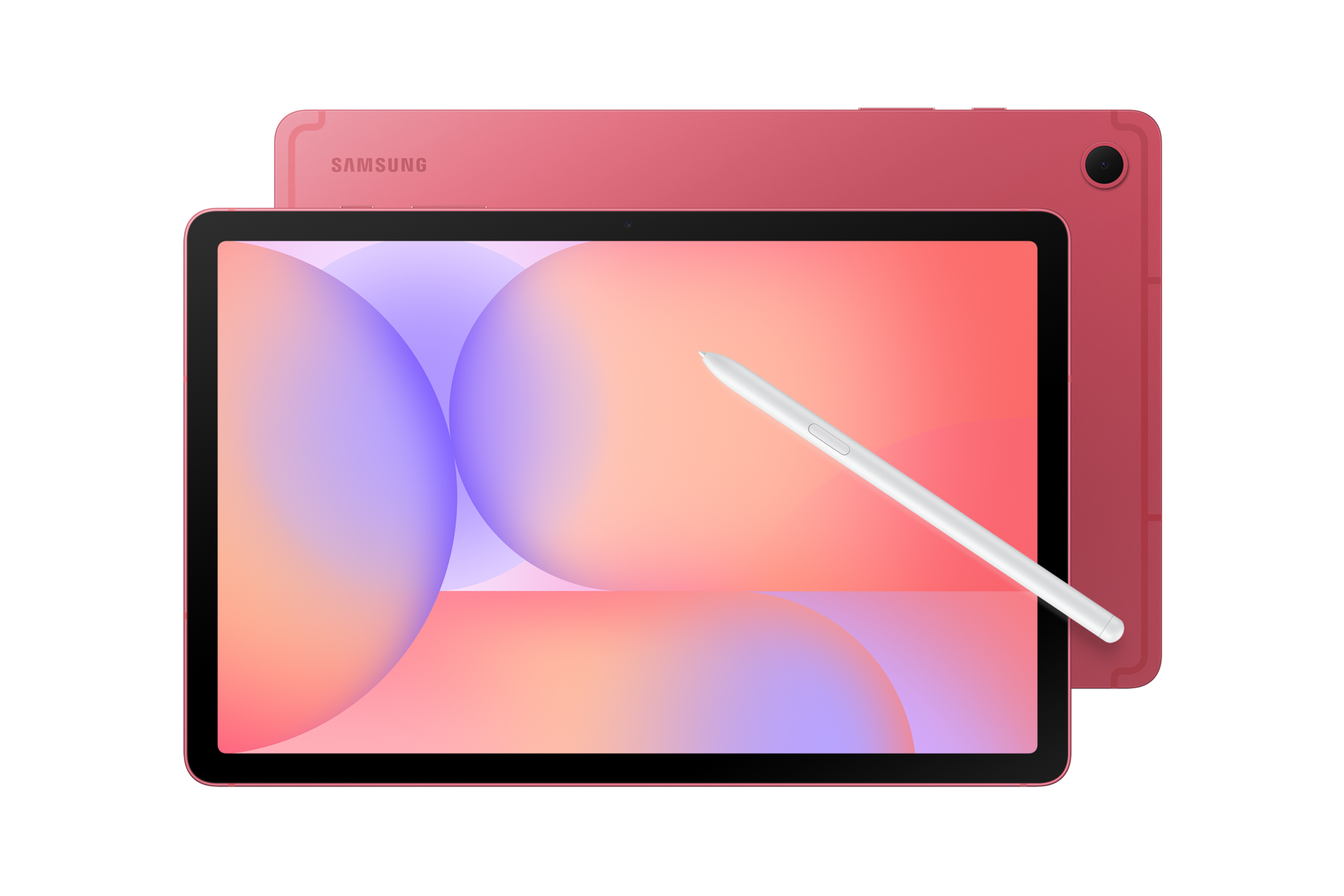 Galaxy Tab S10 Lite Combo Coralred 