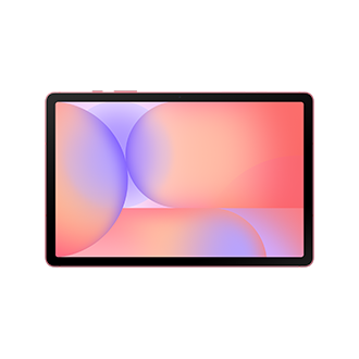 Galaxy Tab S10 Lite Front Coralred 