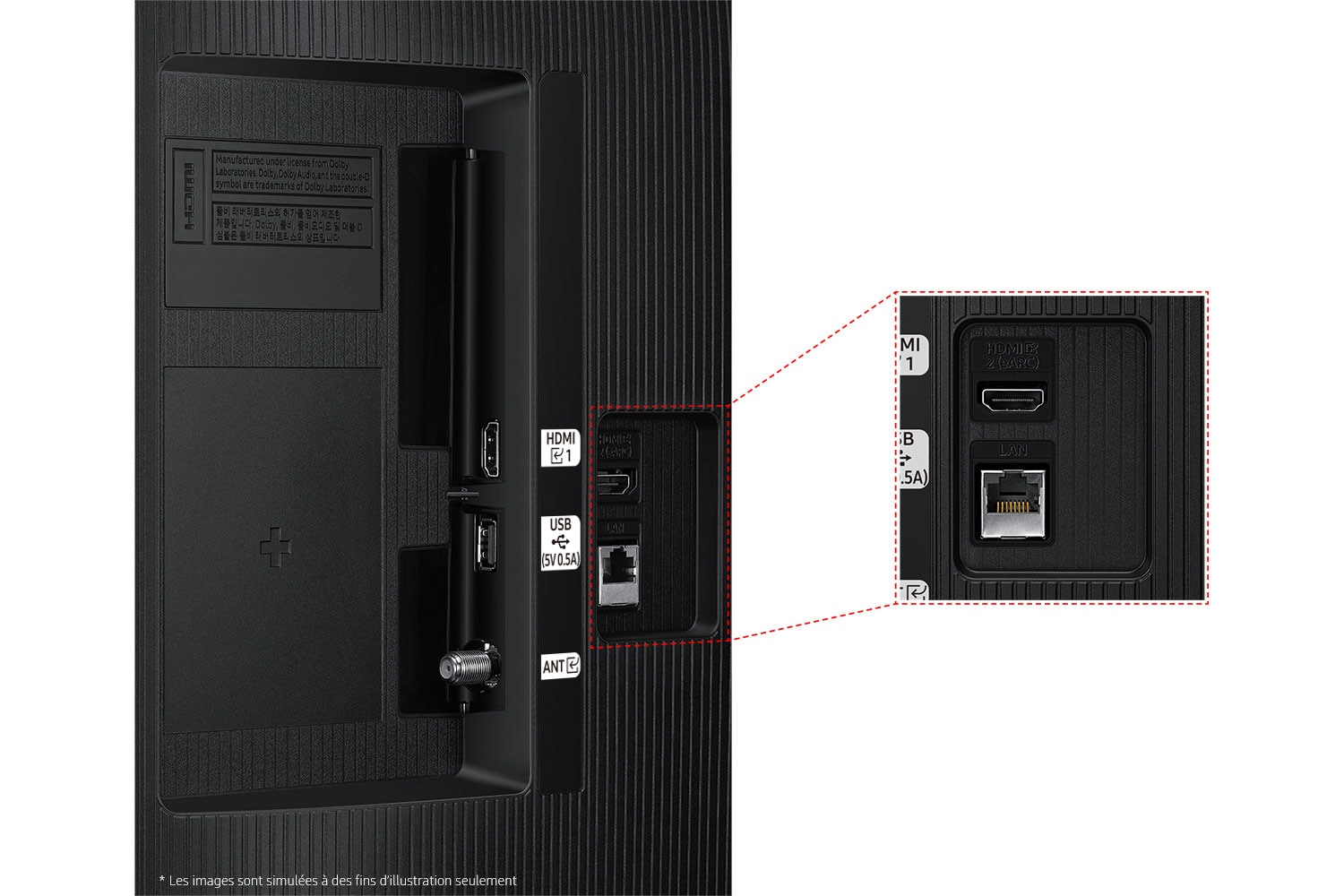 UN40F6000FFXZC ports