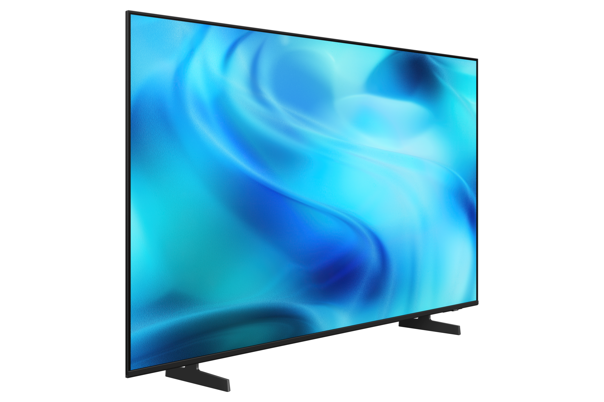 {size}" Crystal UHD U8000H 4K Samsung Vision AI Smart TV (2026) L-Perspective Black 