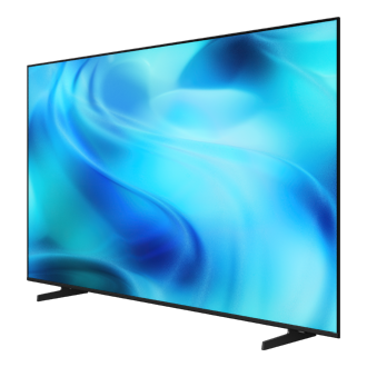 {size}" Crystal UHD U8000H 4K Samsung Vision AI Smart TV (2026) R-Perspective Black 