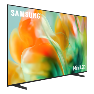 {size}" Mini LED M80H 4K Samsung Vision AI Smart TV (2026) L-Perspective Black 