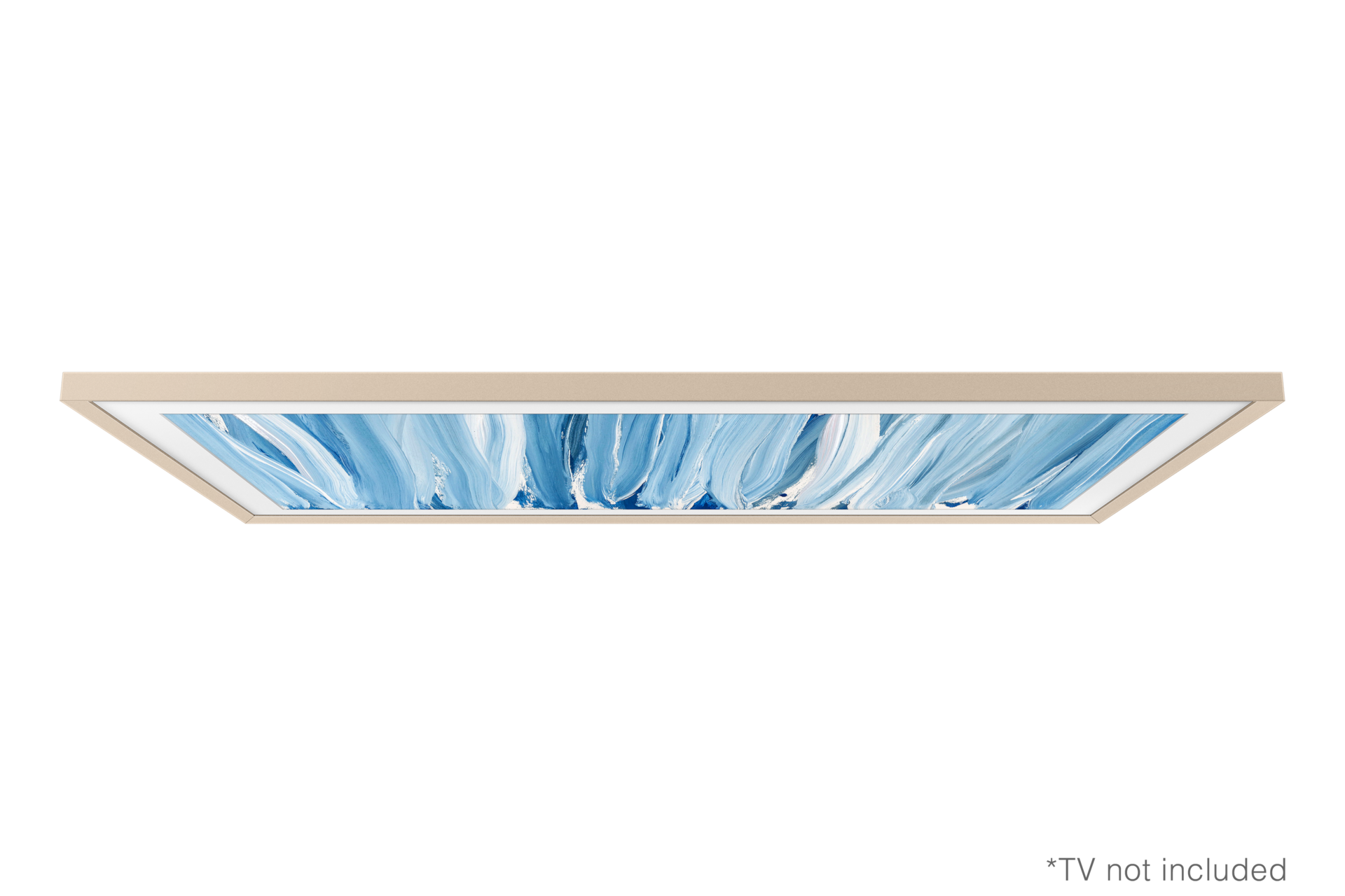 Customizable Frame VG-SCFH Dynamic1 Sand Gold 